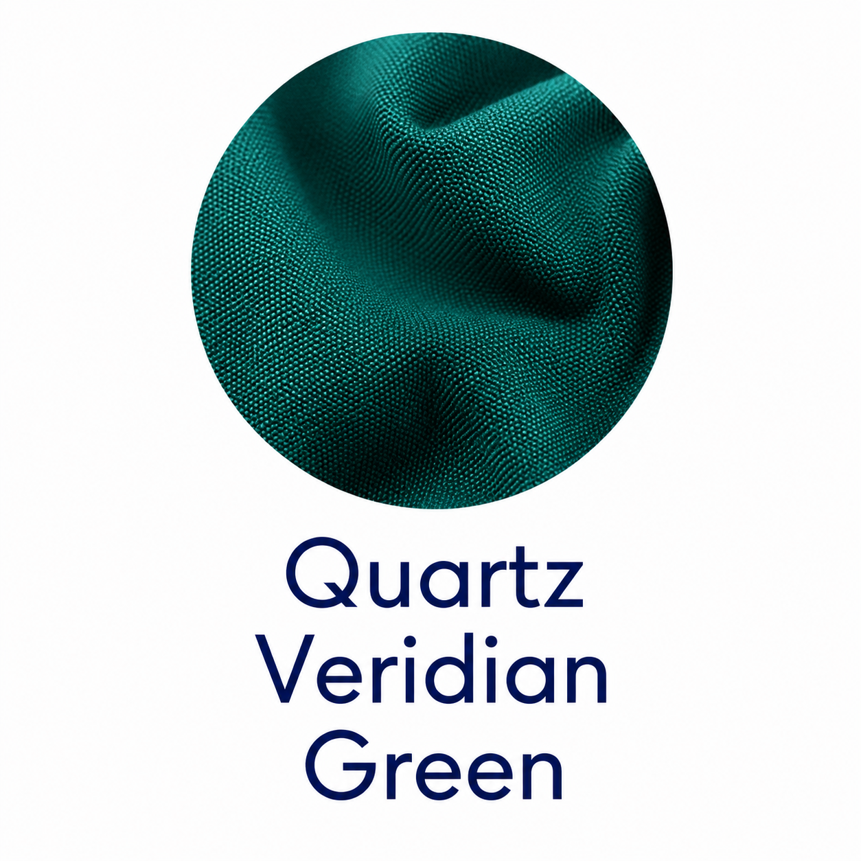 Quartz Veridian Green